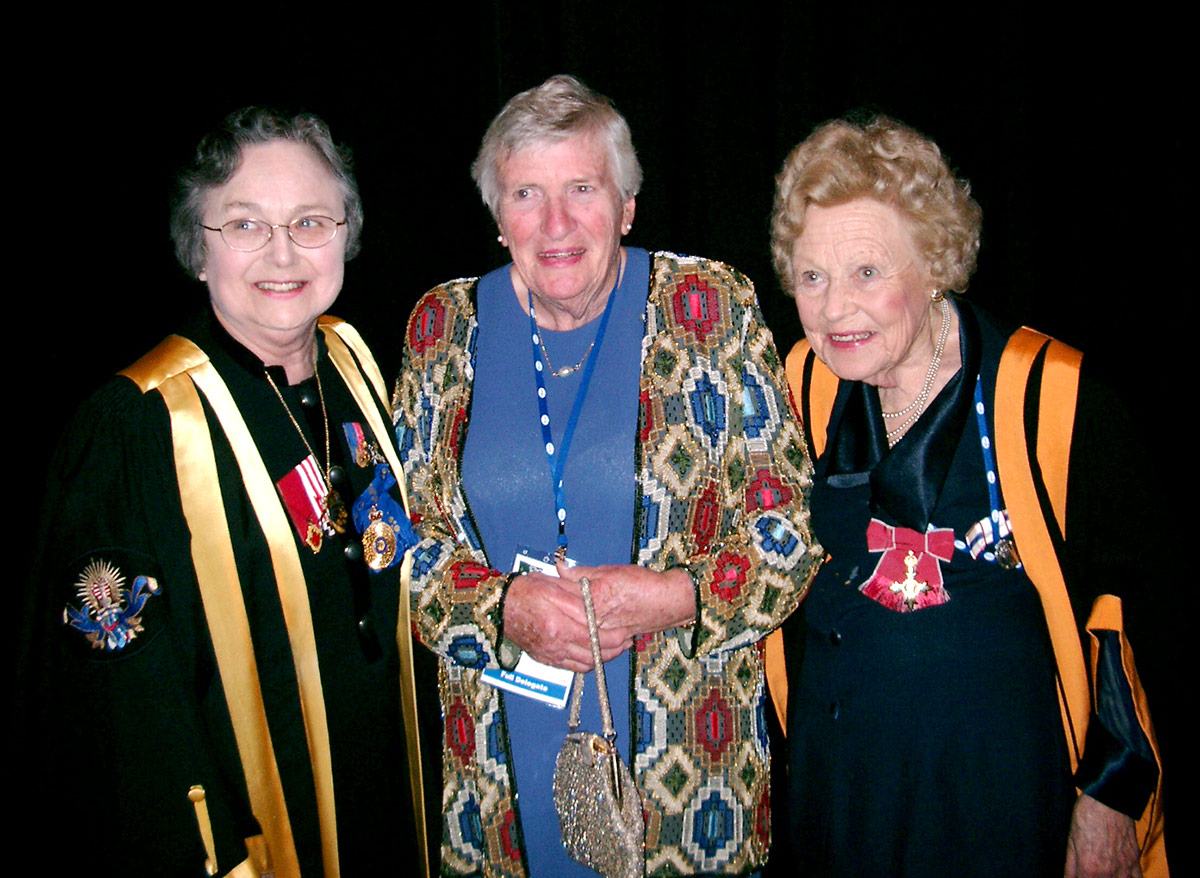 Margaret Smith and others