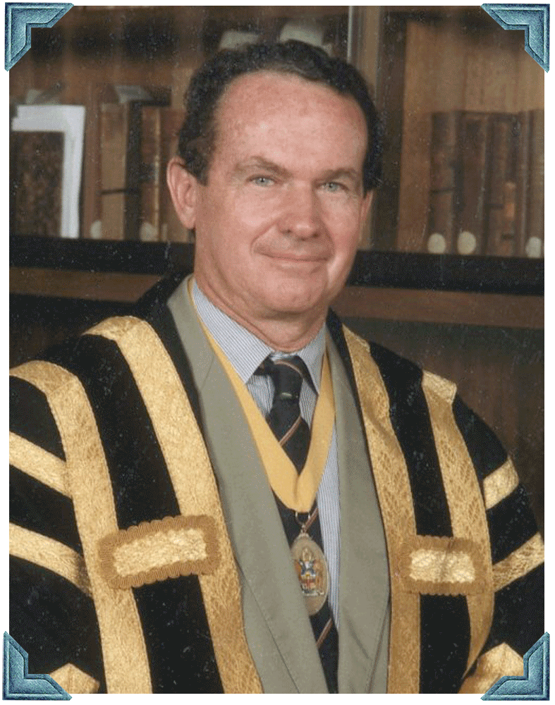 Peter Livingstone
