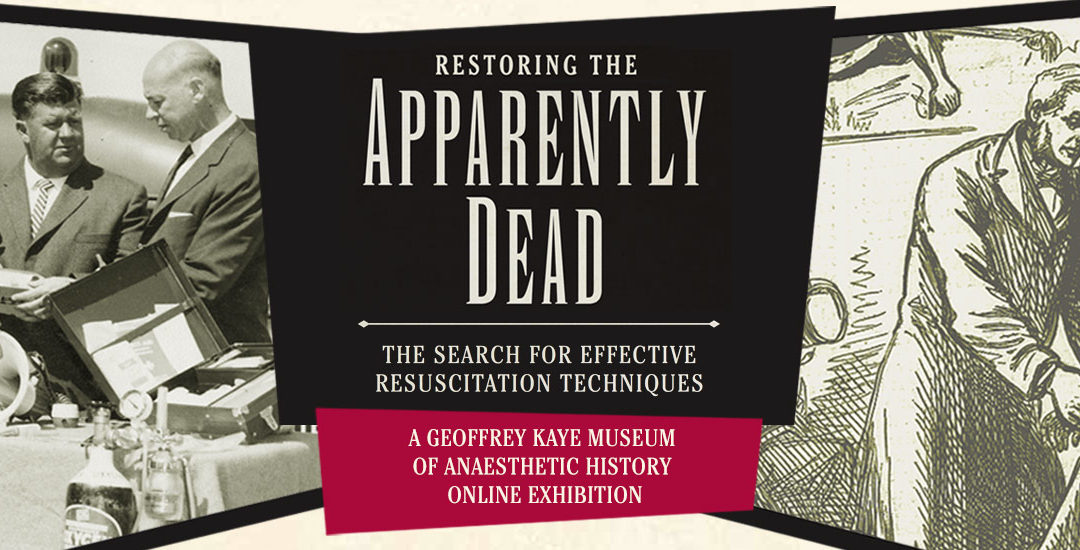 Restoring the Apparently Dead & other things