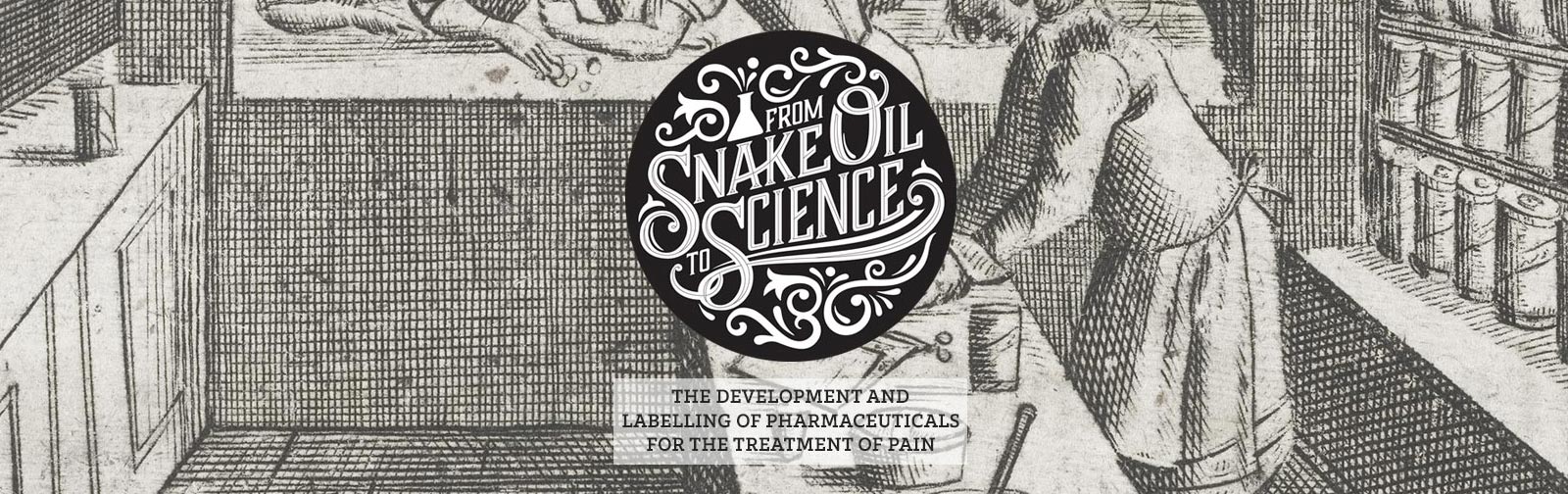 Snake Oil to Science Online Exhibition