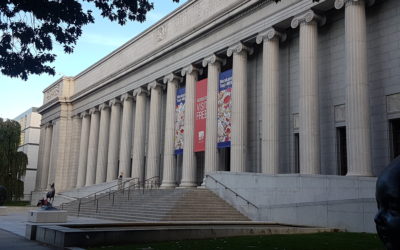 The Boston Museum of Fine Art