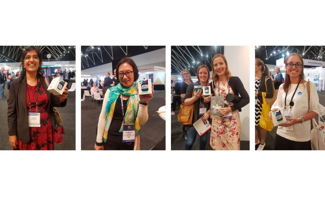 The History of Women in Medicine at the 2018 Sydney ASM